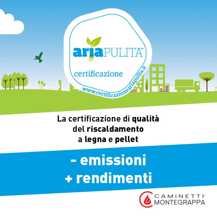 ARIA PULITA, cos'è?