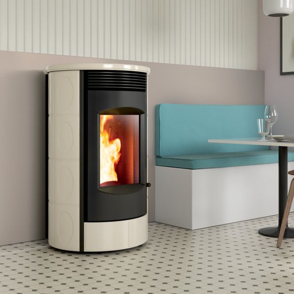stufa a pellet EVOCA XW 00