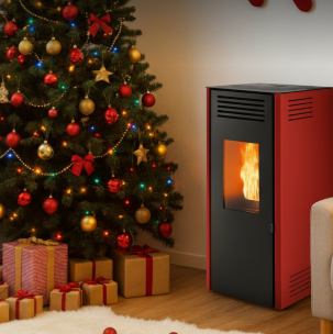 Buon Natale 2025 da Caminetti Montegrappa: Calore, Design e Innovazione sotto l'Albero!